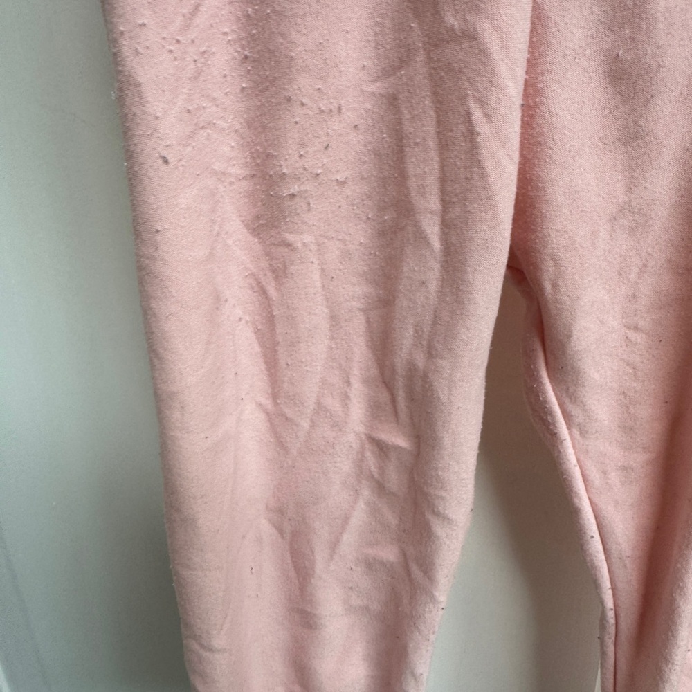 One Step Ahead 2T Girls Soft Pink Leggings Pants - Picture 6 of 6